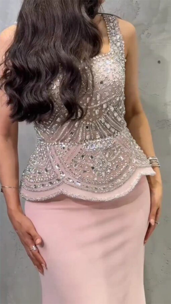 فستان سهرة جمان