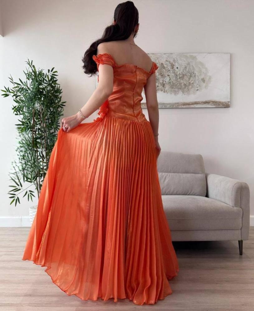 فستان سهرة كاريس