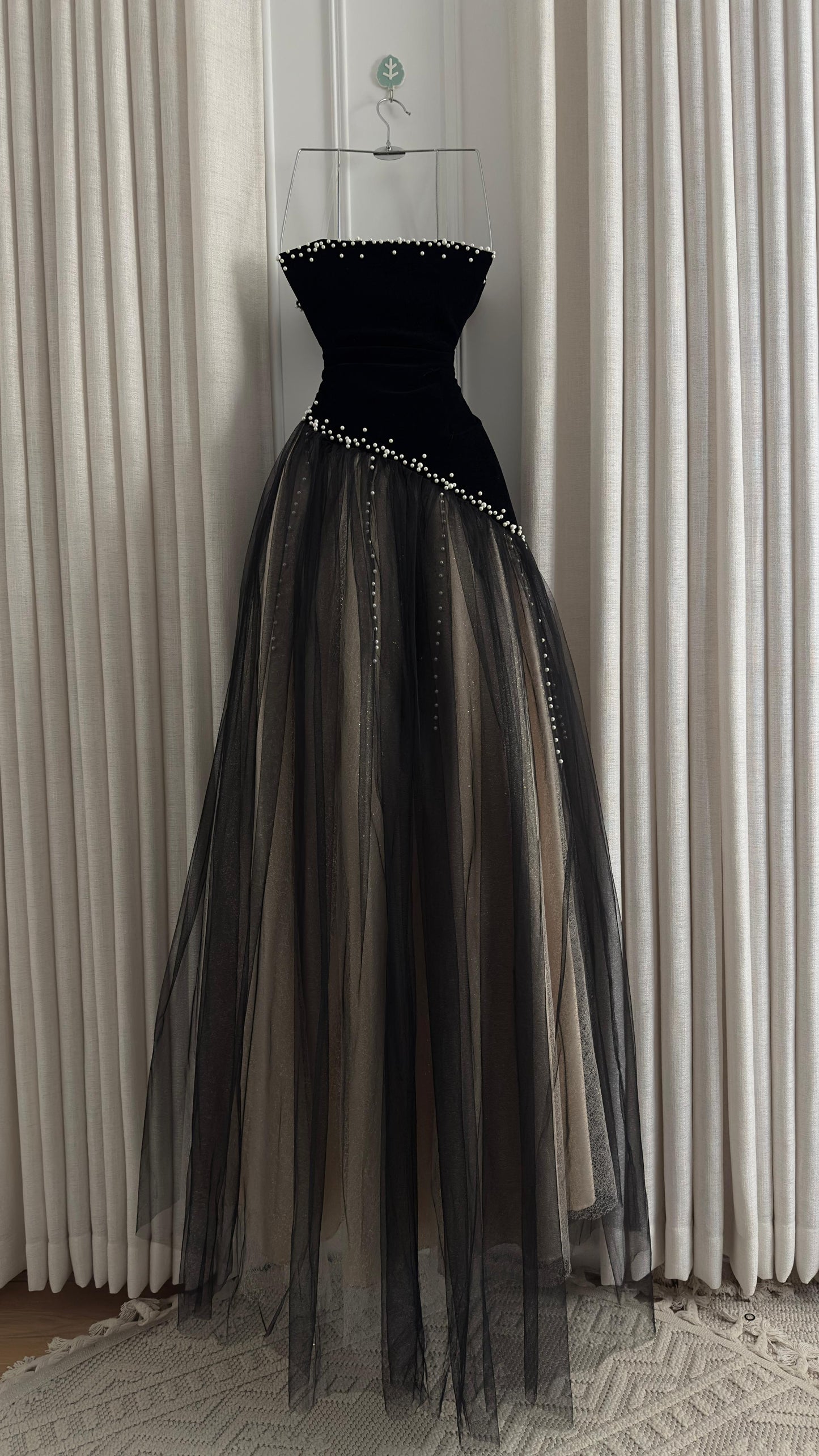 فستان سهرة سيدرا