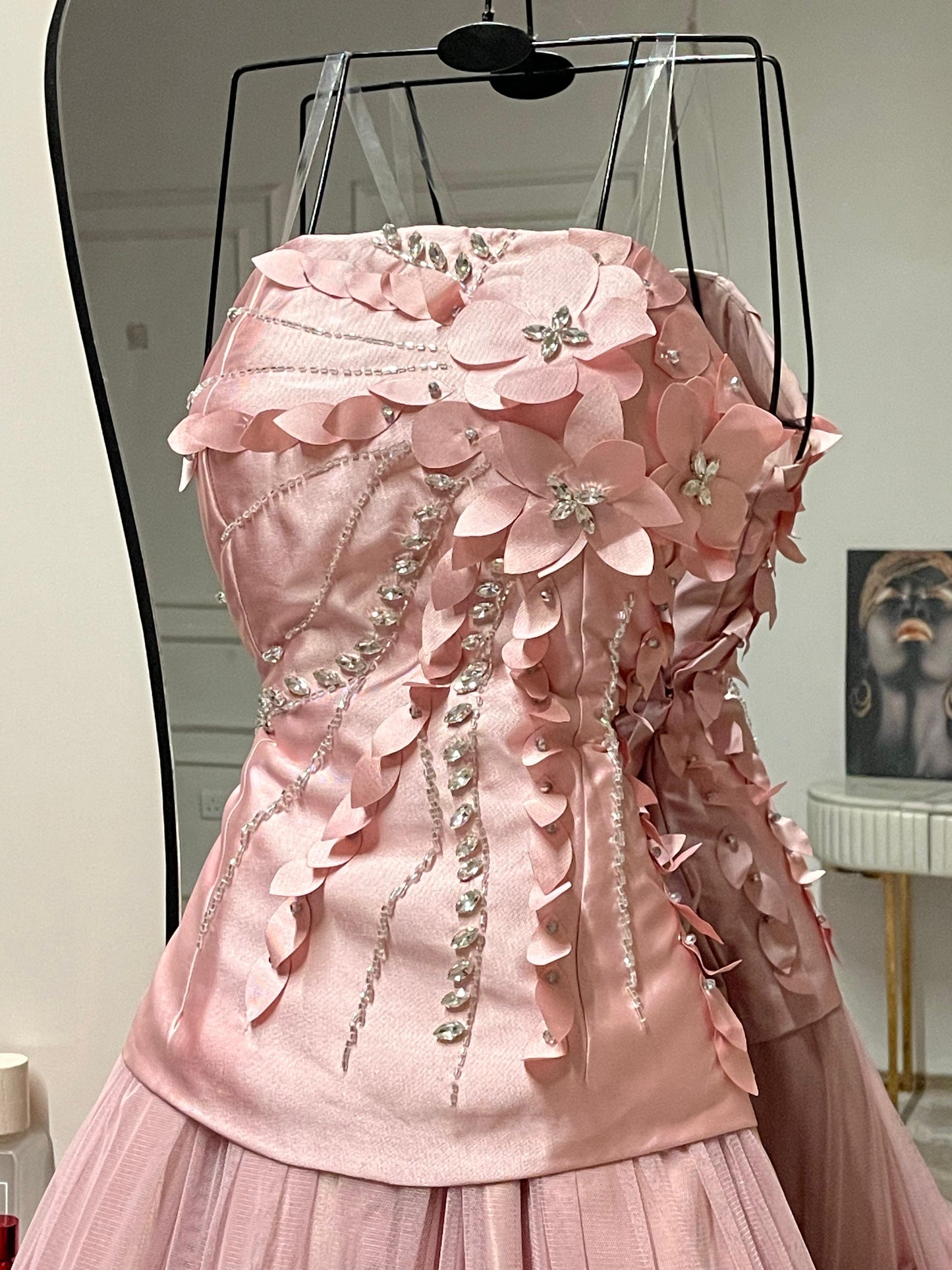 فستان زهر باربي