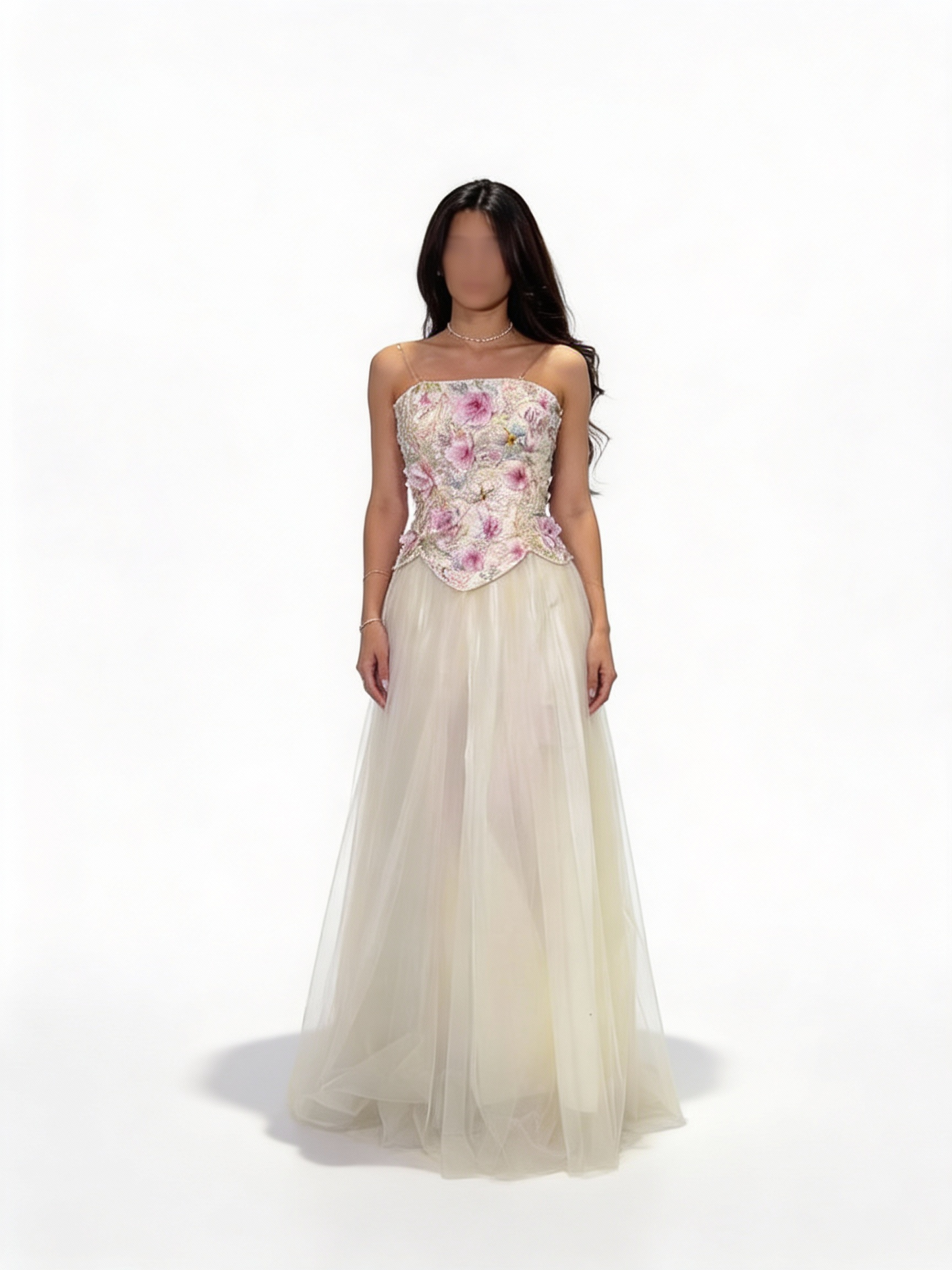 فستان سهرة جوانا