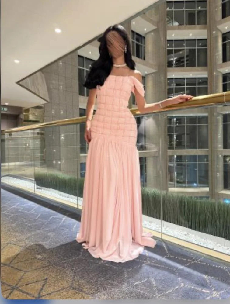 فستان سهرة رينآ