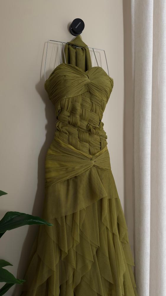 فستان سهرة نيولفر