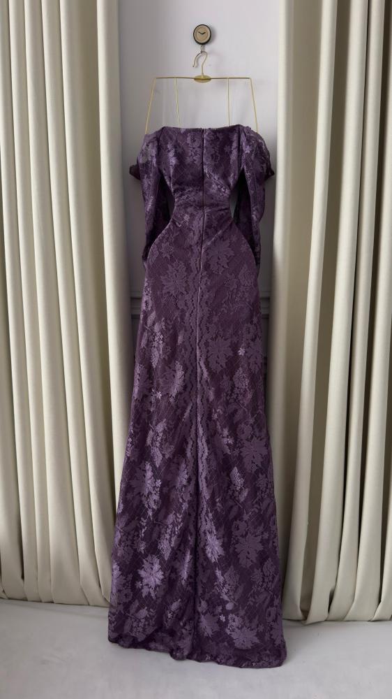 فستان سهرة لايفان