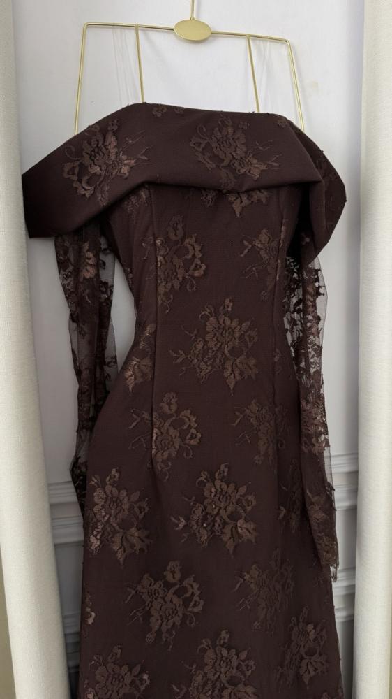 فستان سهرة لافين