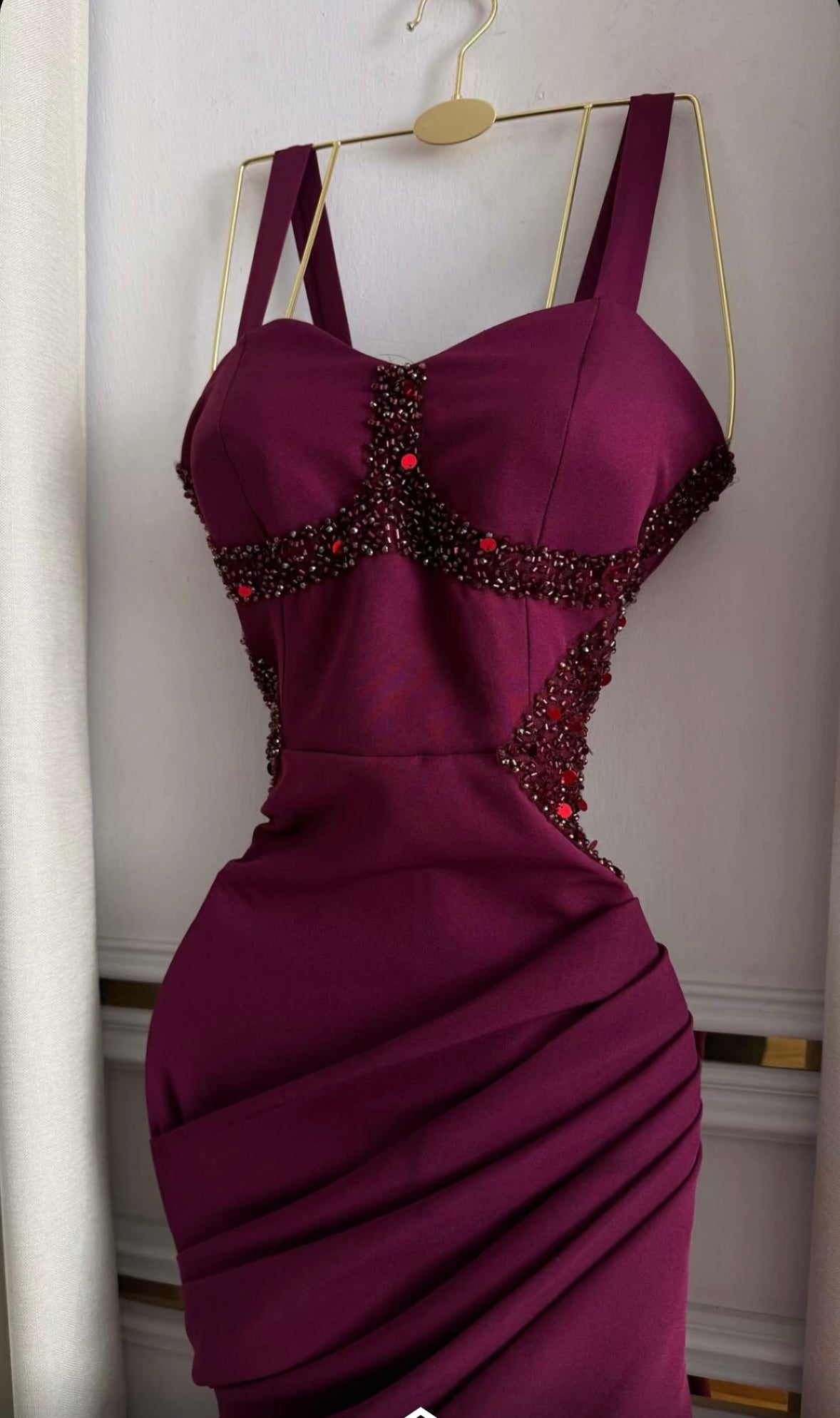 فستان سهرة الينورا