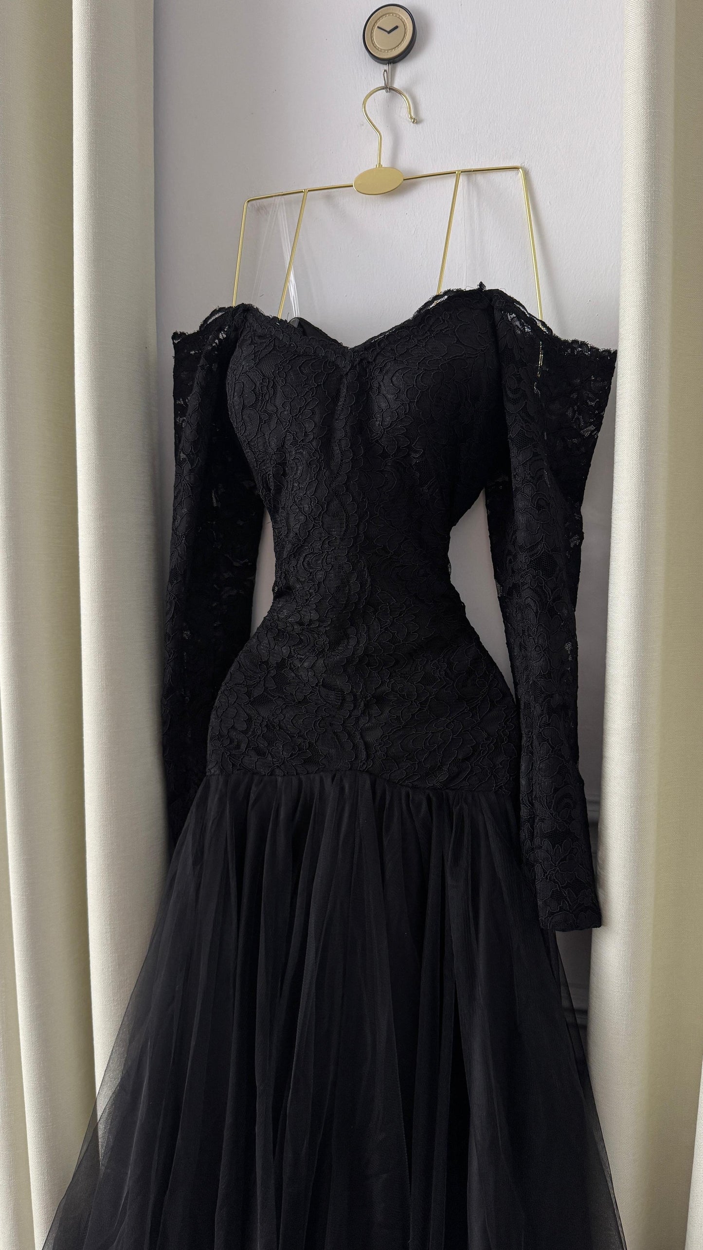 فستان سهرة ديانا