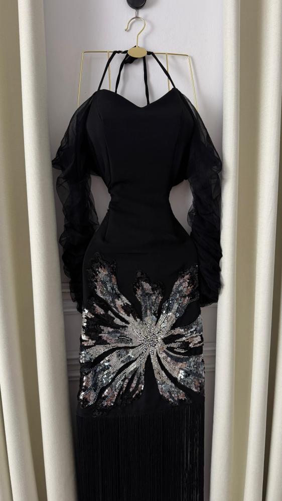 فستان سهرة فانيسا