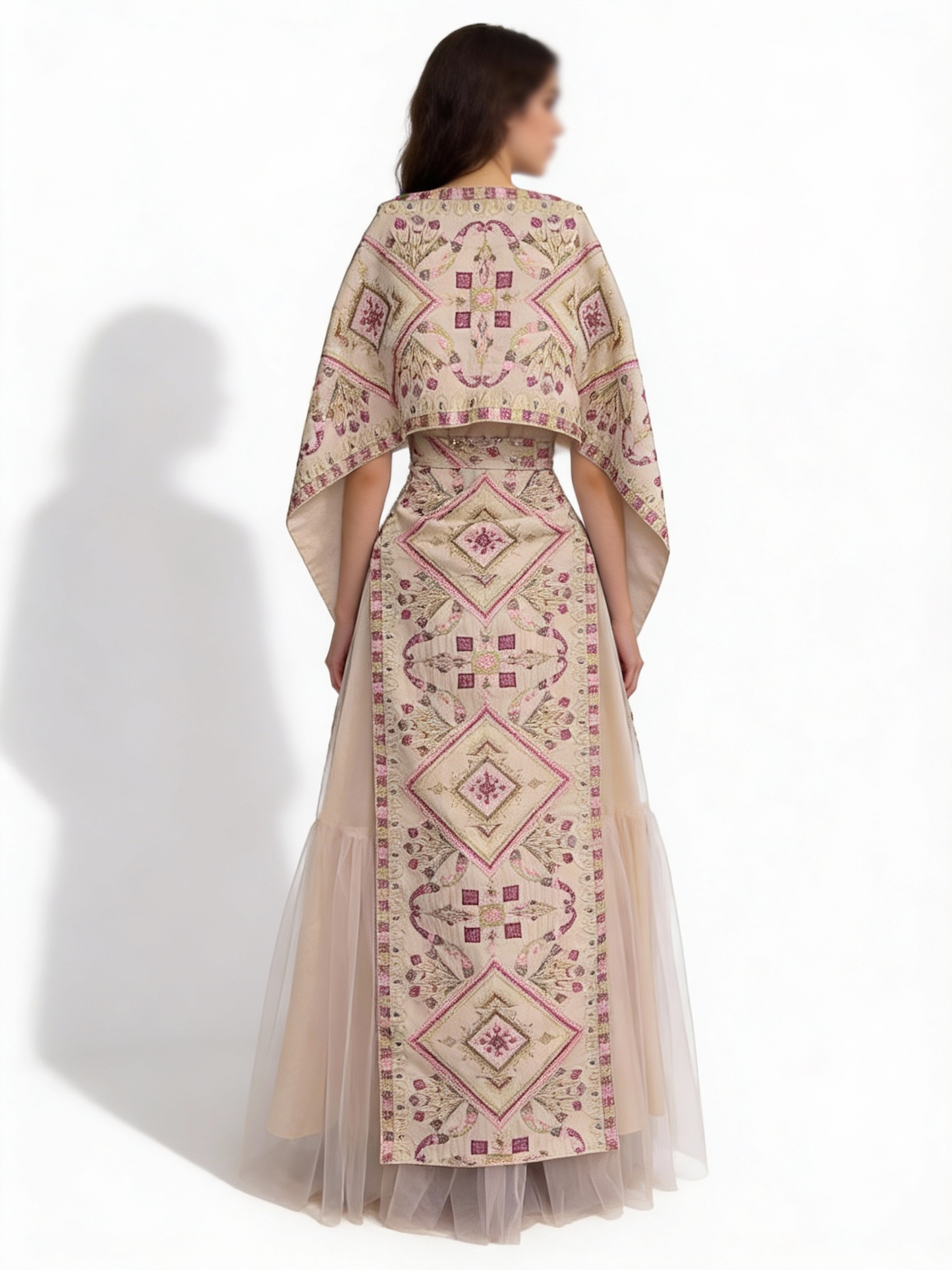 جلابية أنيقه