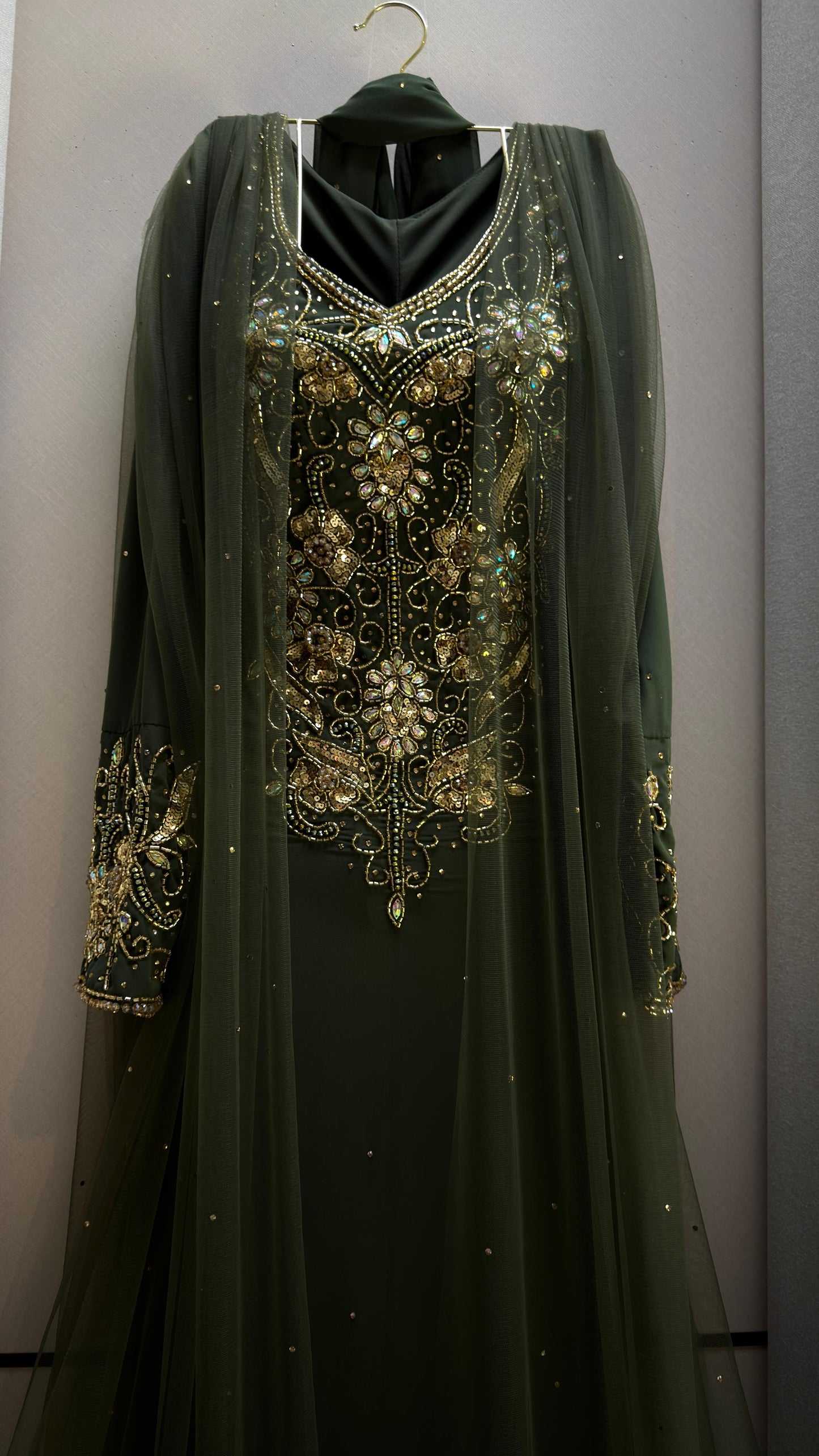 جلابية زيتي