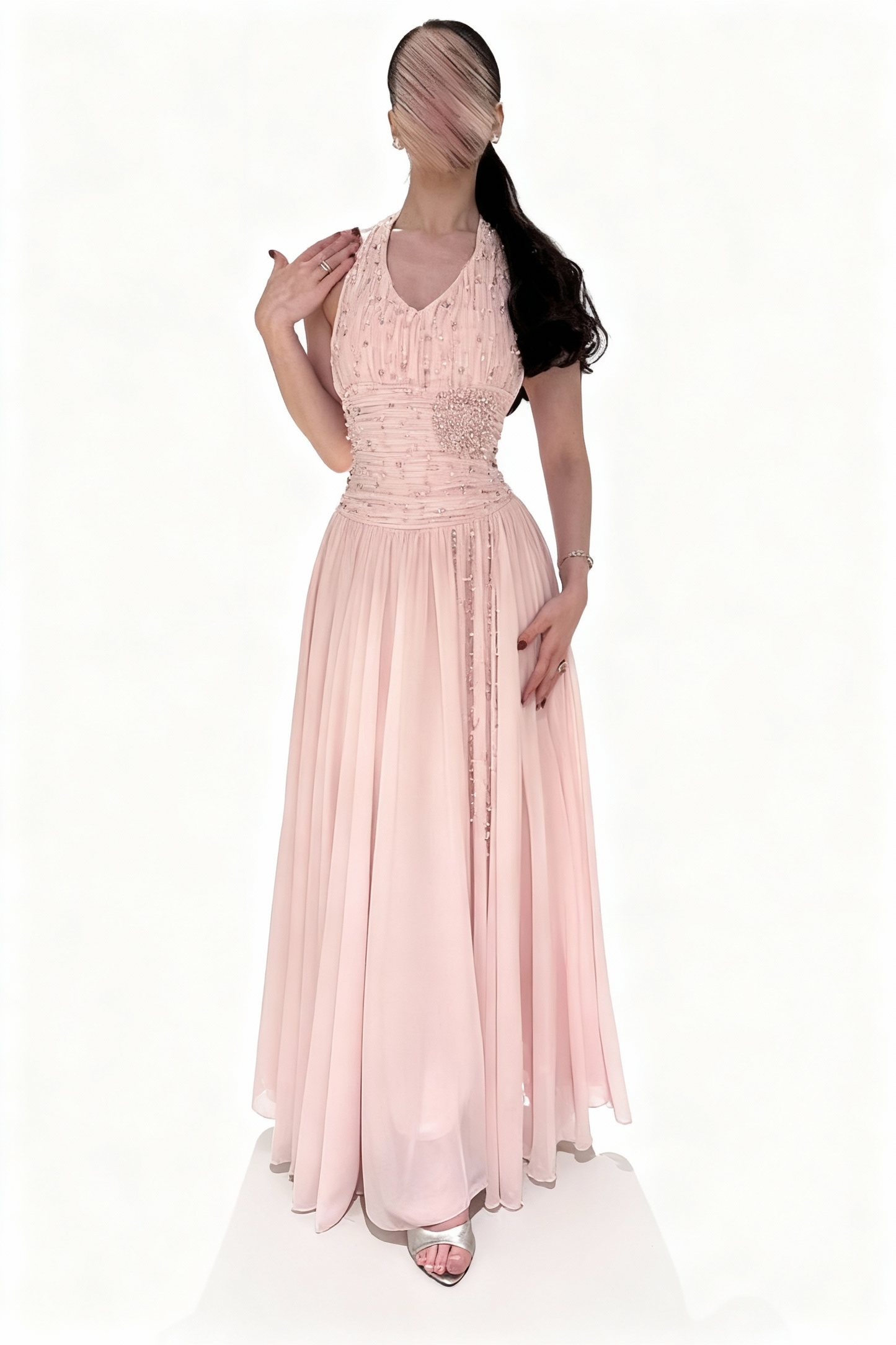 فستان مرجان