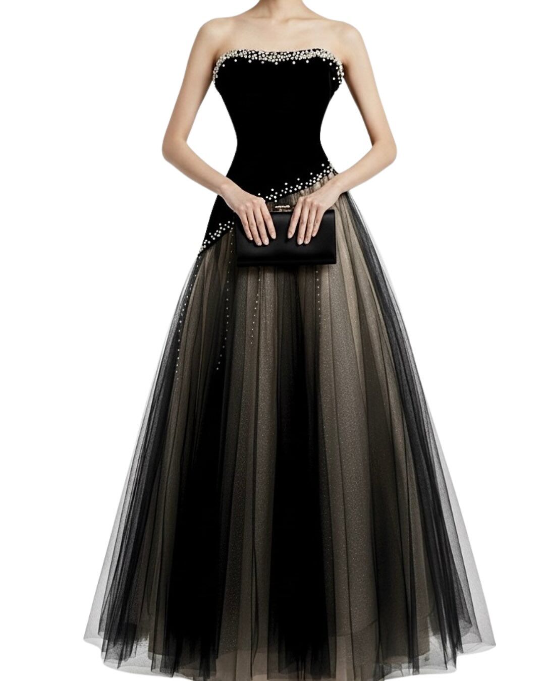 فستان سهرة سيدرا