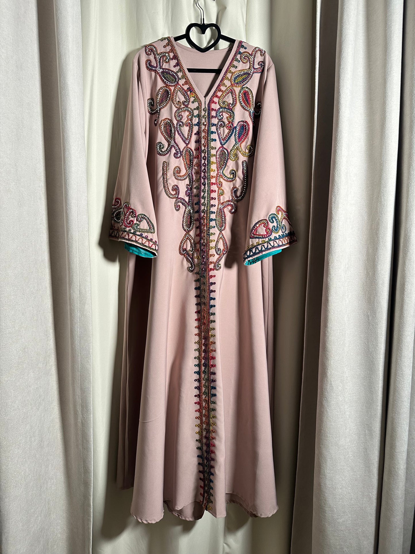 جلابية ساندرا