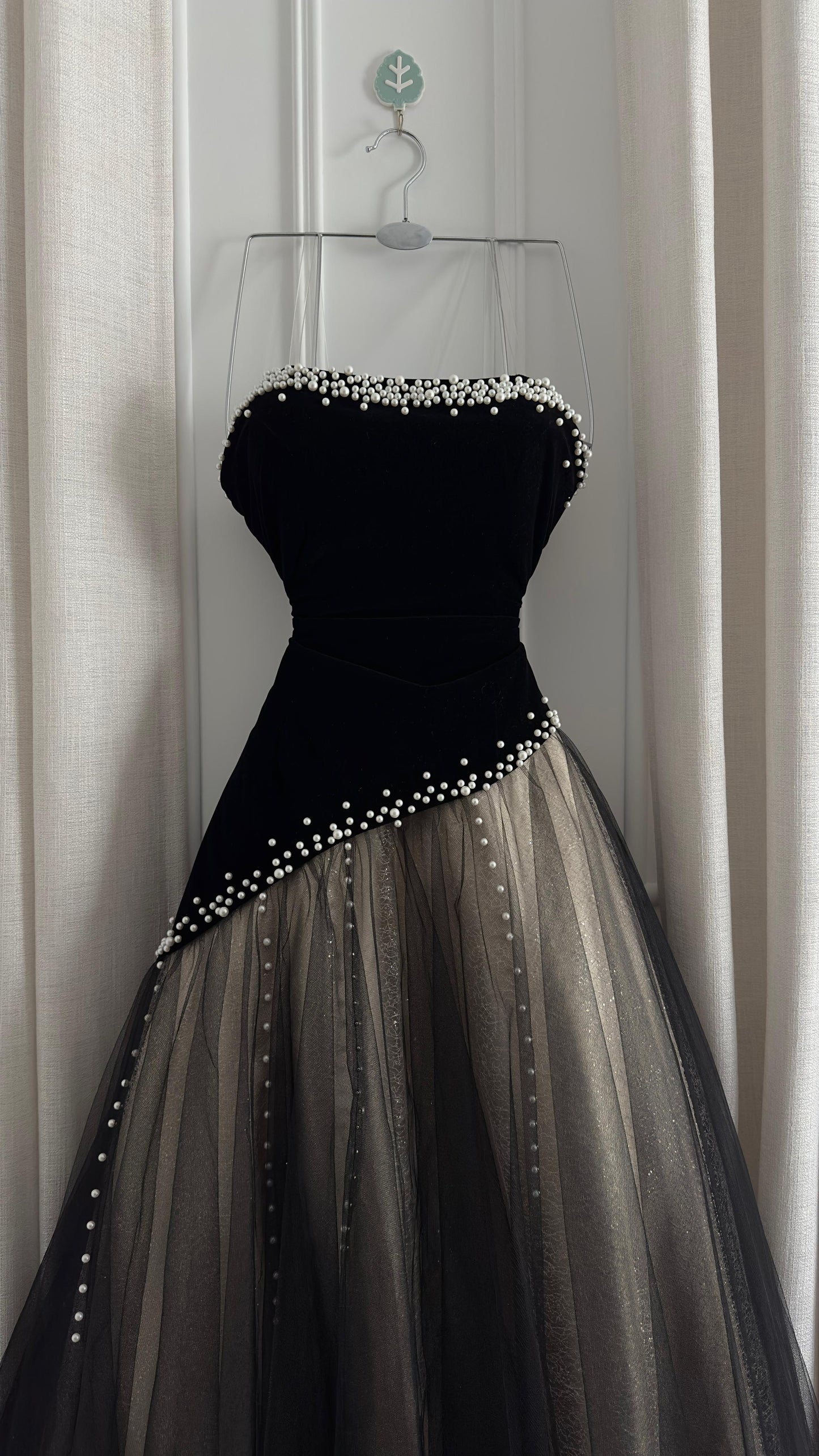 فستان سهرة سيدرا