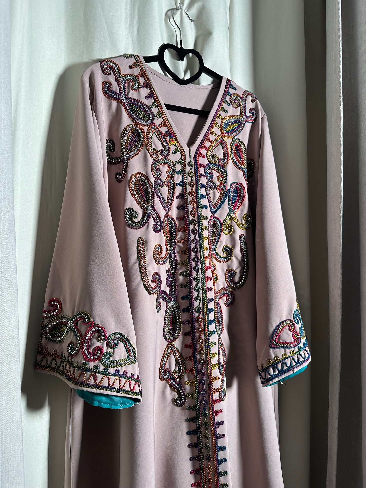 جلابية ساندرا