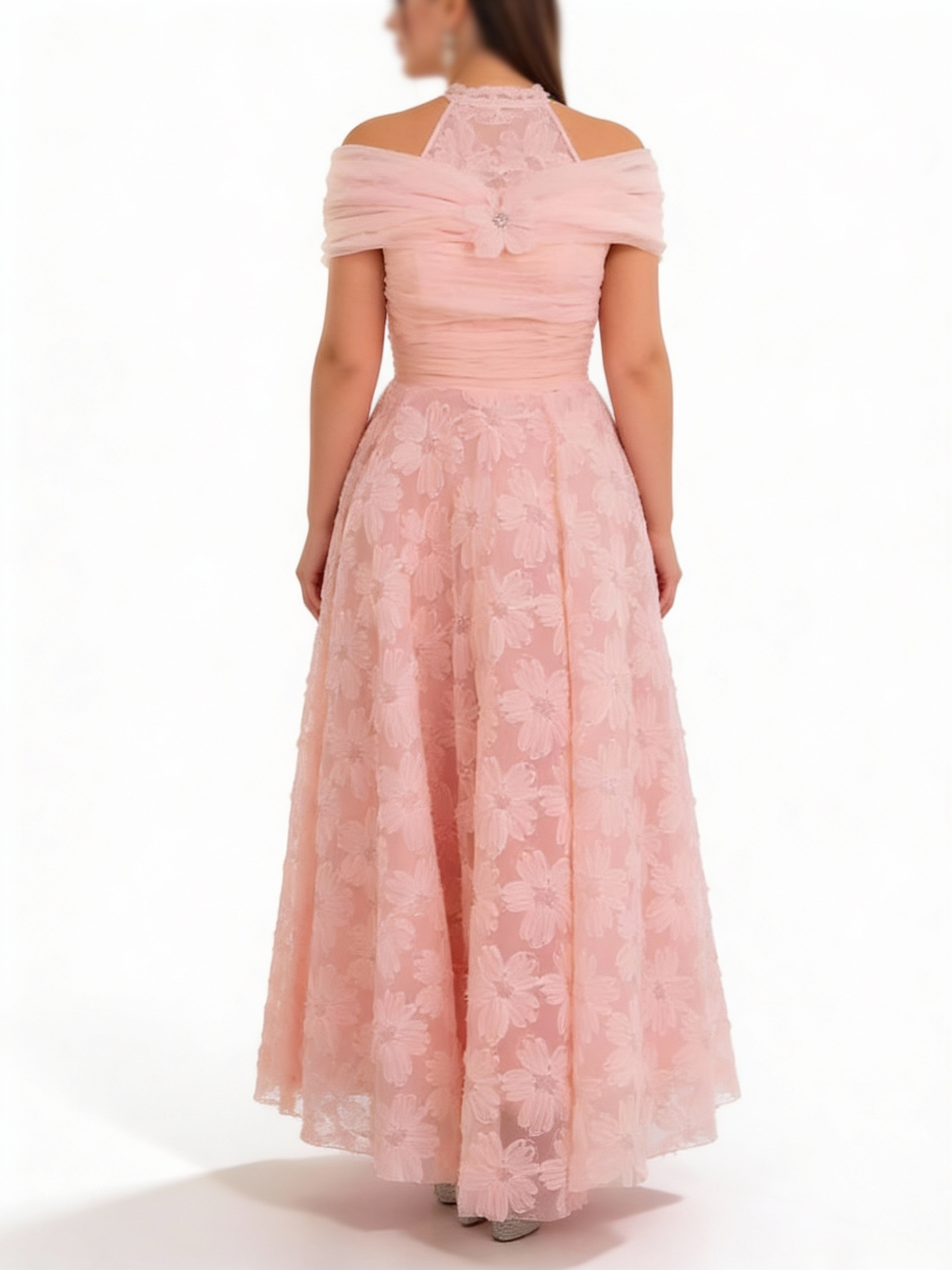 فستان زهر باربي