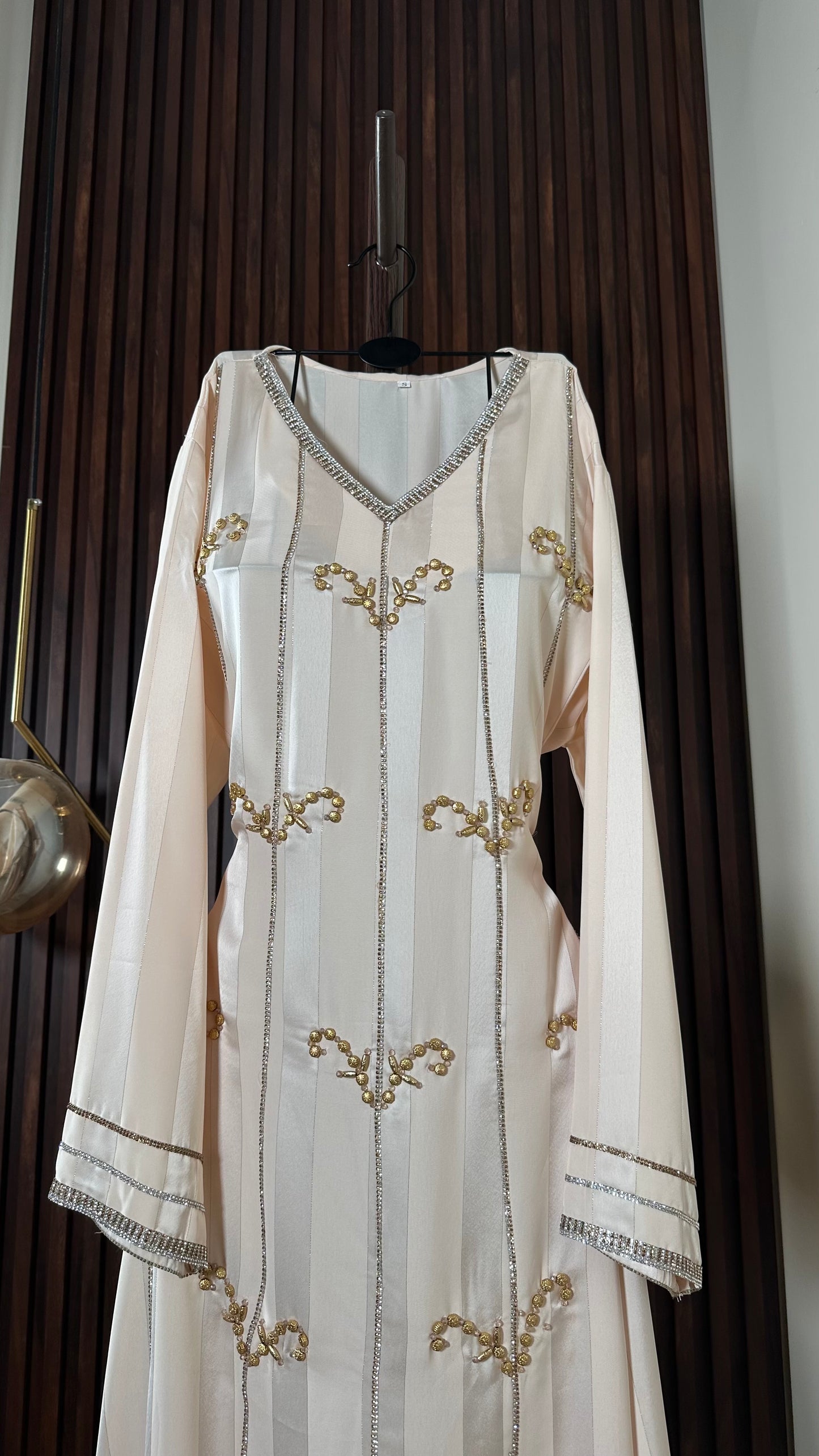 جلابية كريمي