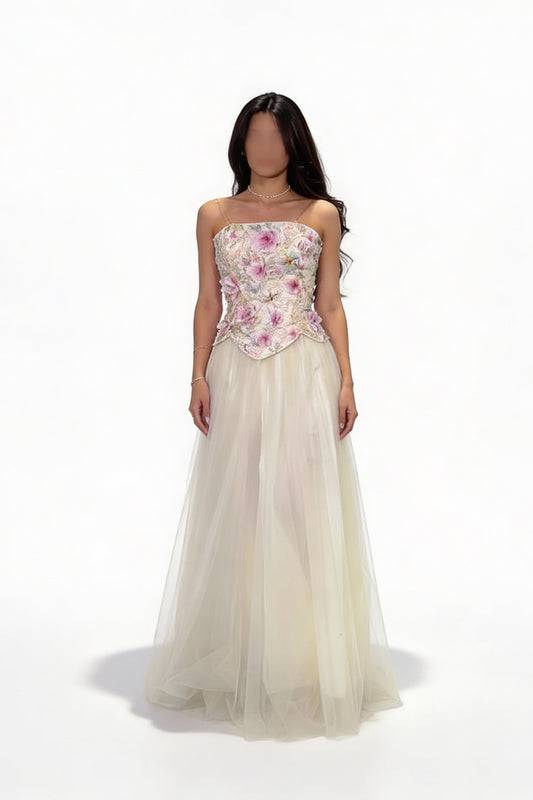 فستان سهرة جوانا