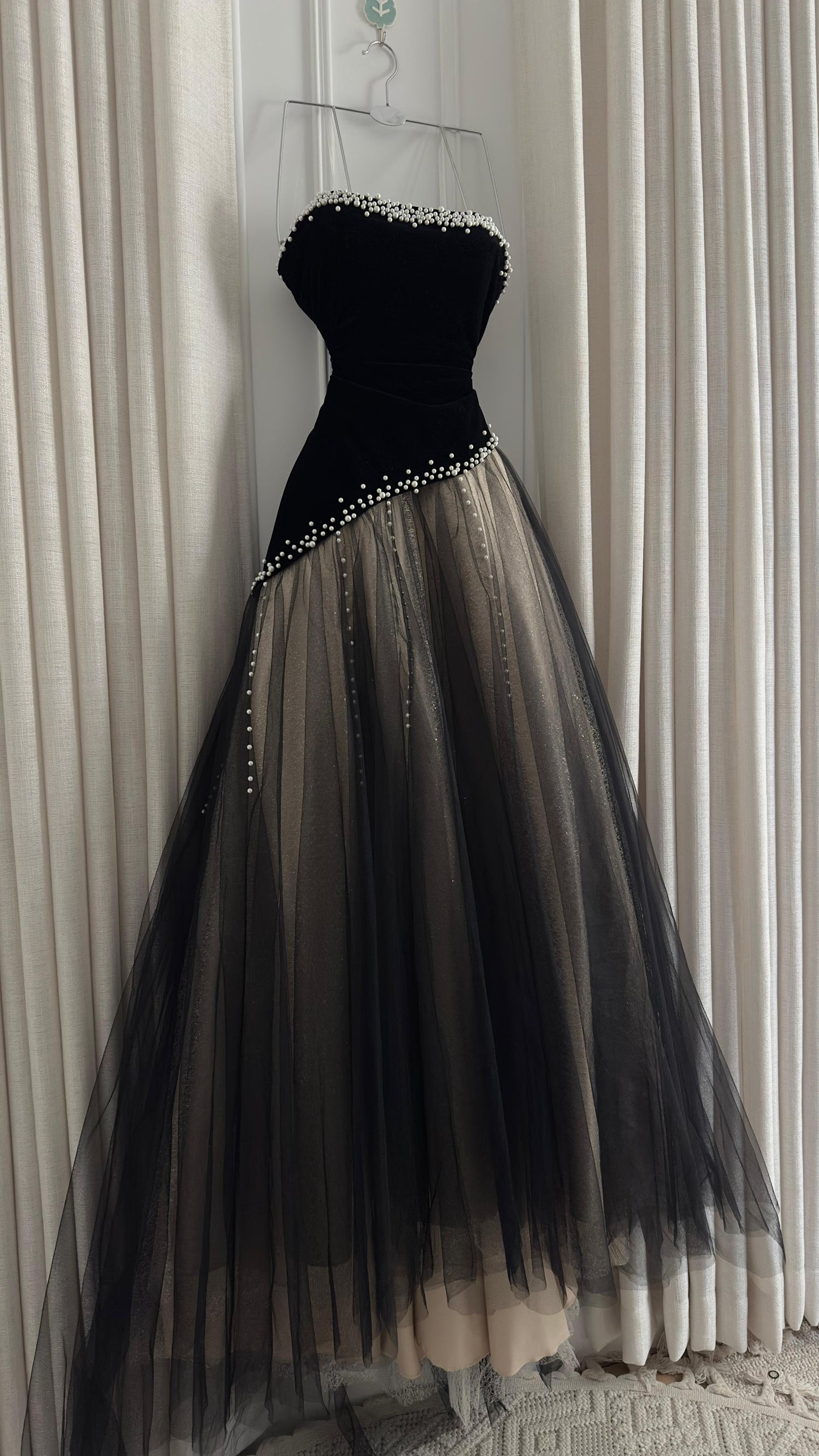 فستان سهرة سيدرا