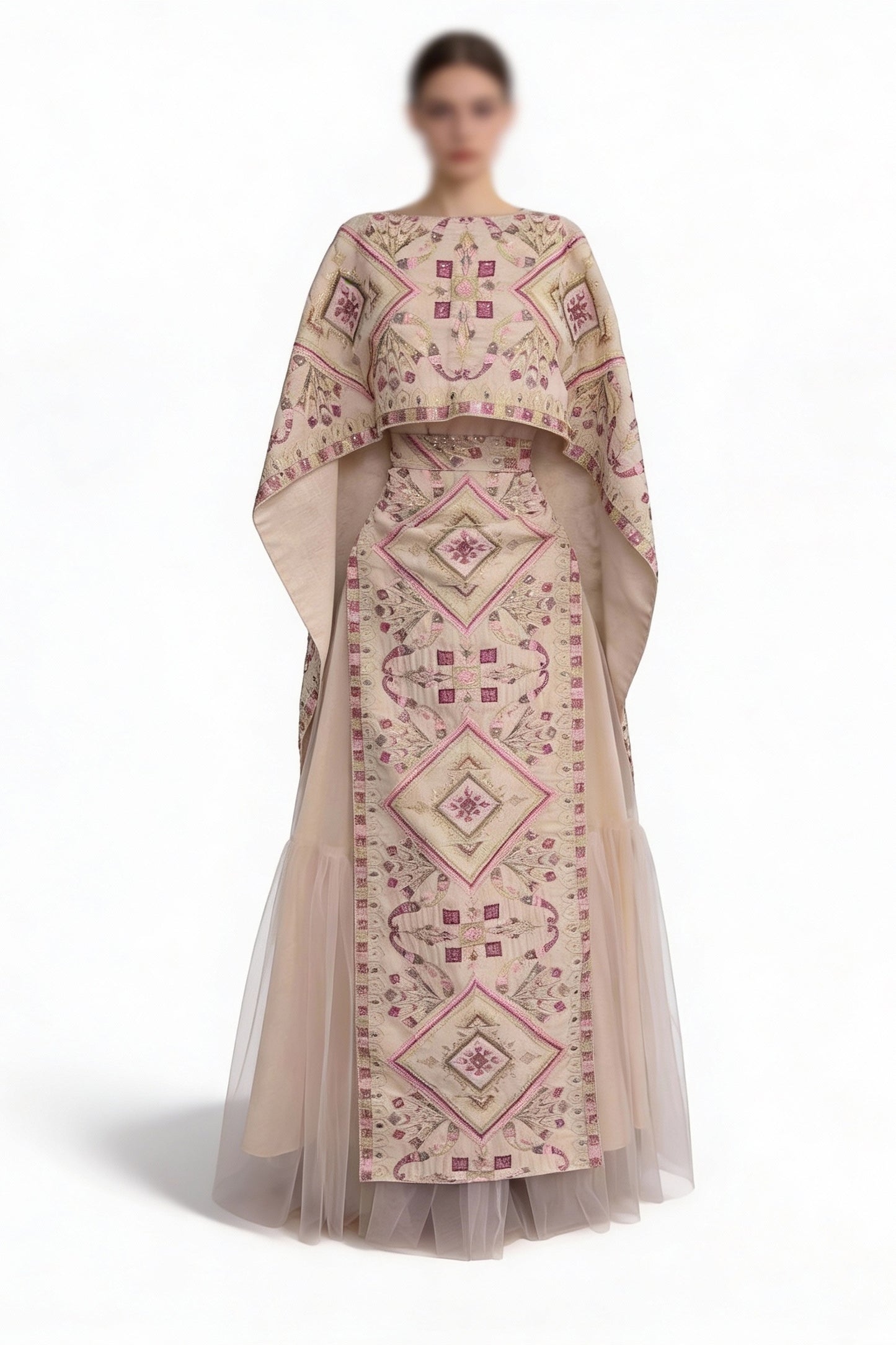 جلابية أنيقه