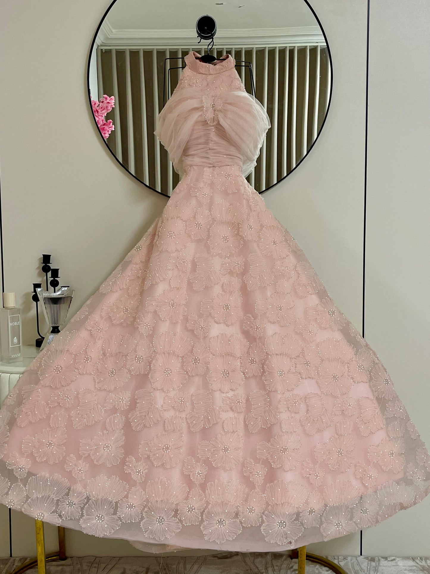 فستان زهر باربي