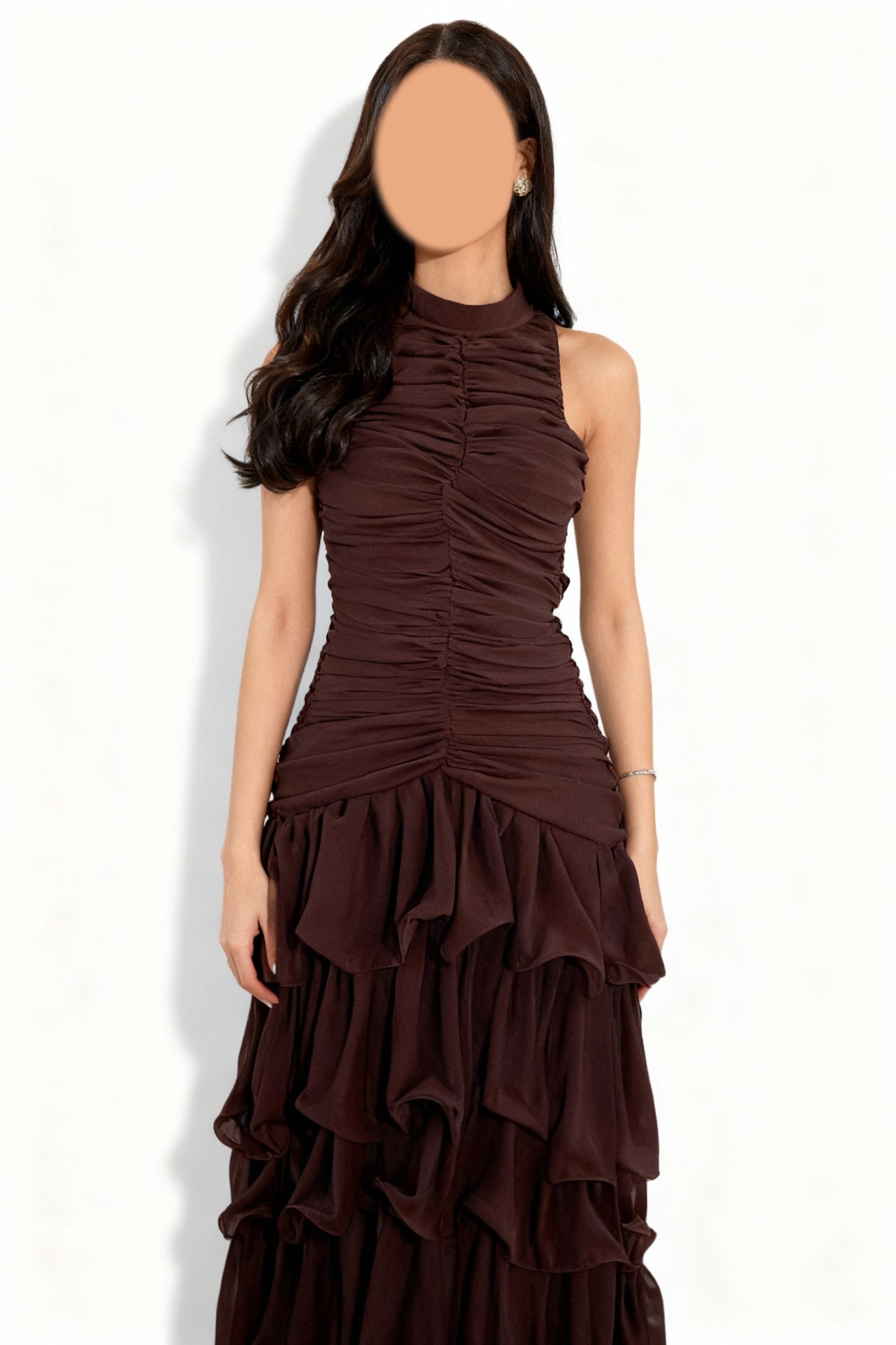 فستان أولفا ناعم