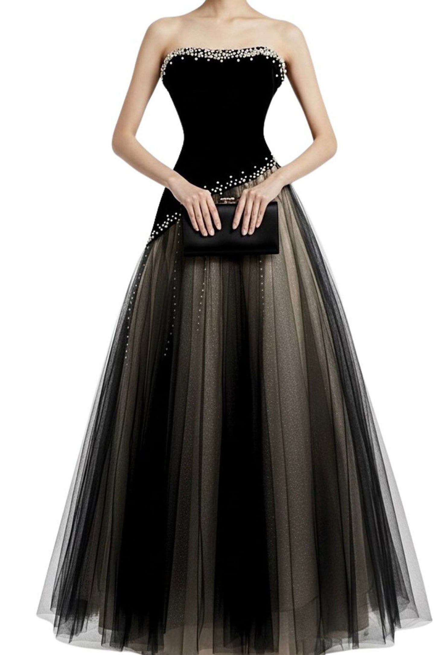 فستان سهرة سيدرا