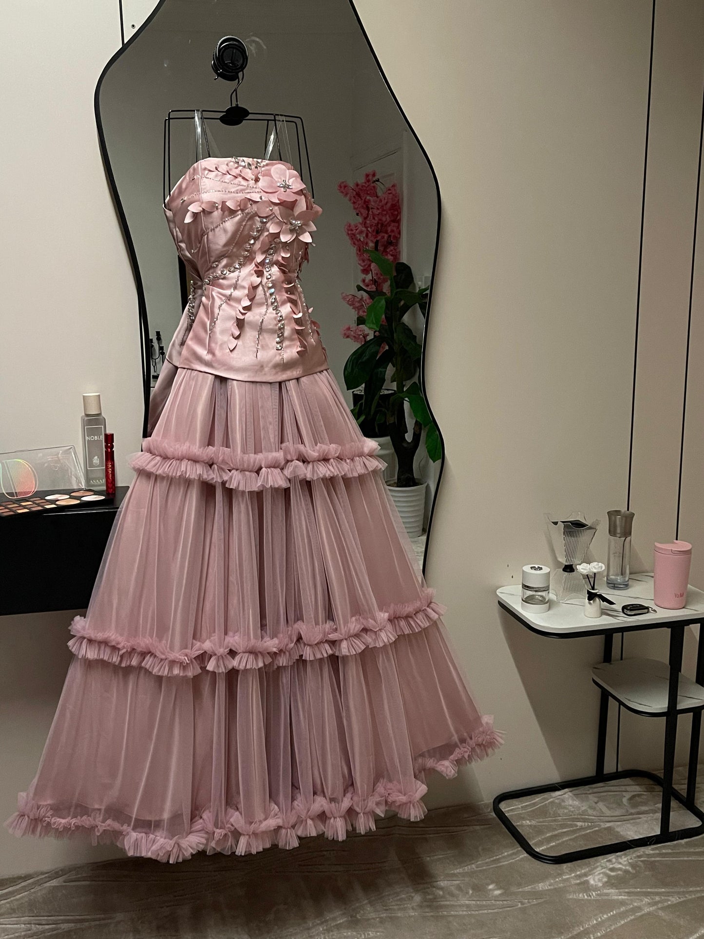 فستان زهر باربي