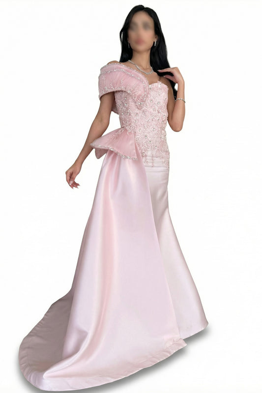 فستان سهرة حلم