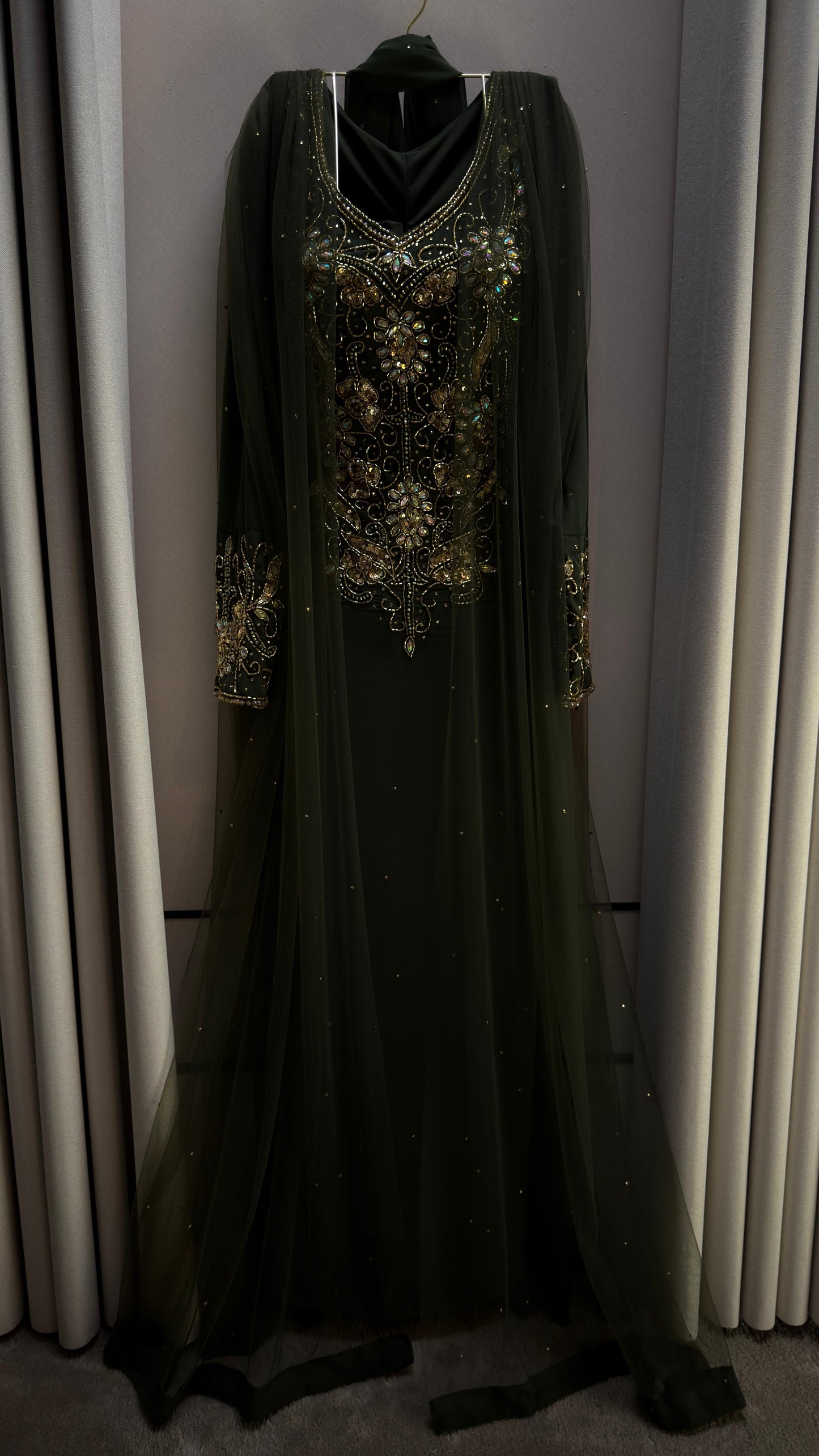 جلابية زيتي