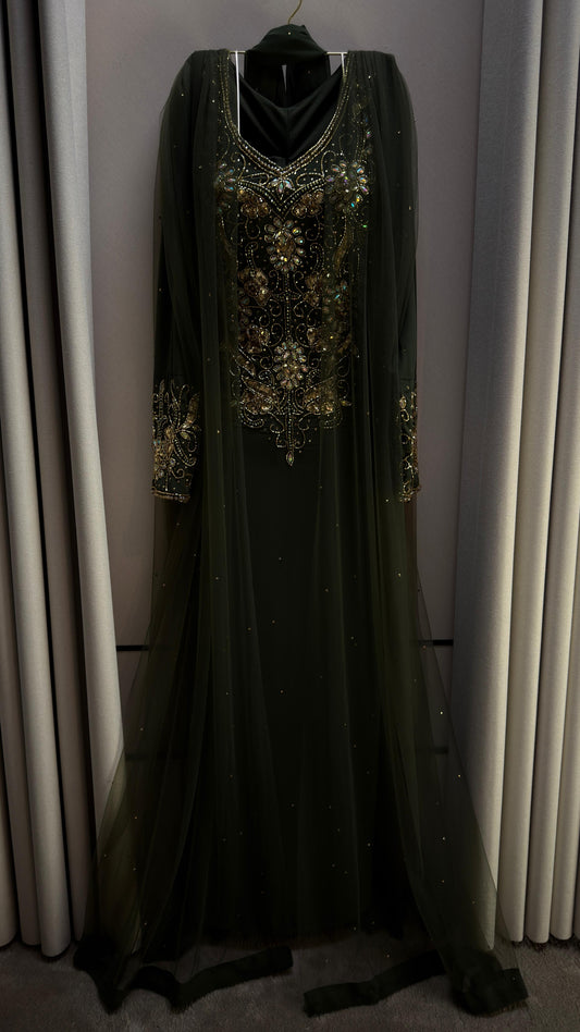 جلابية زيتي