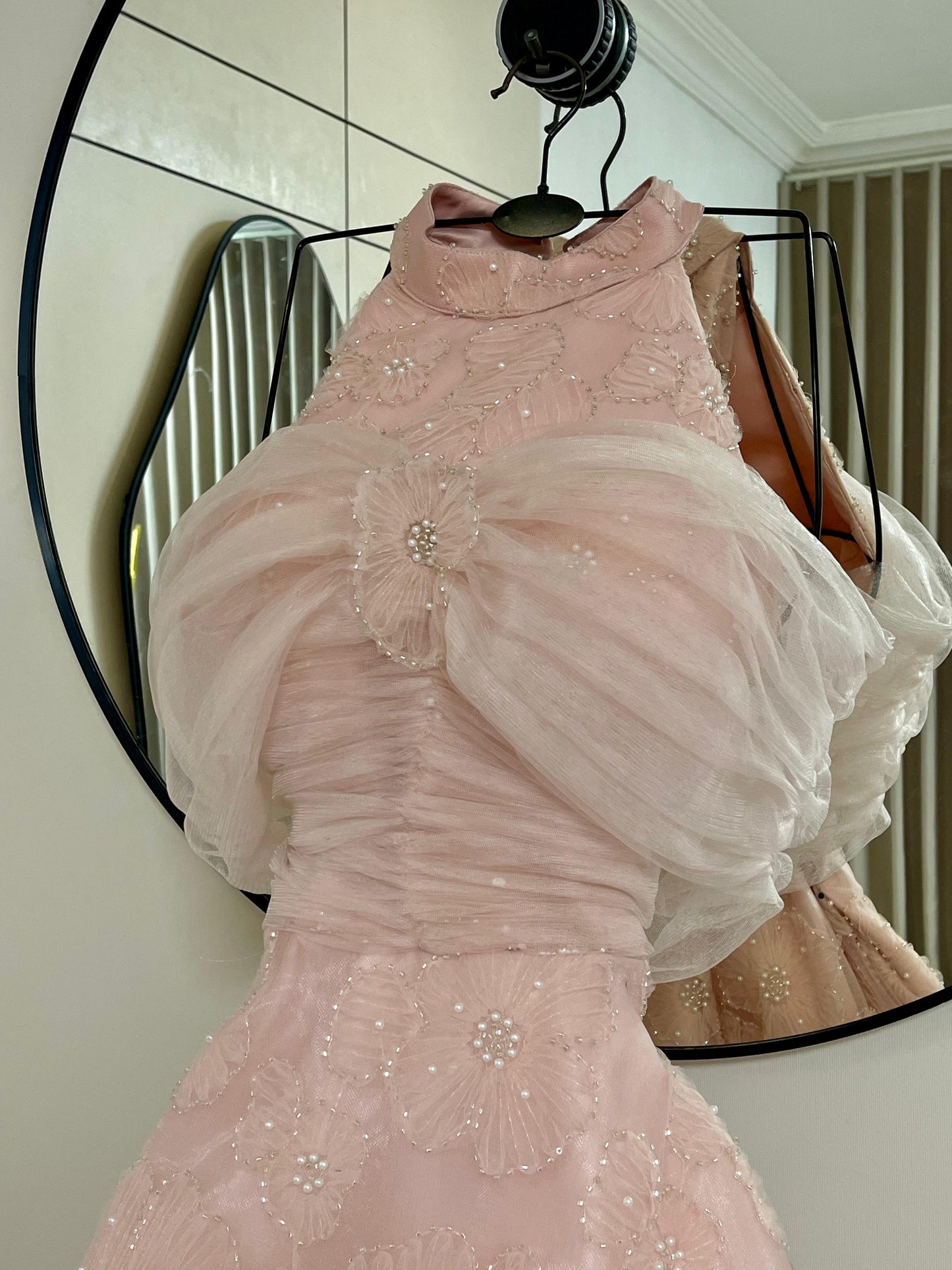 فستان زهر باربي