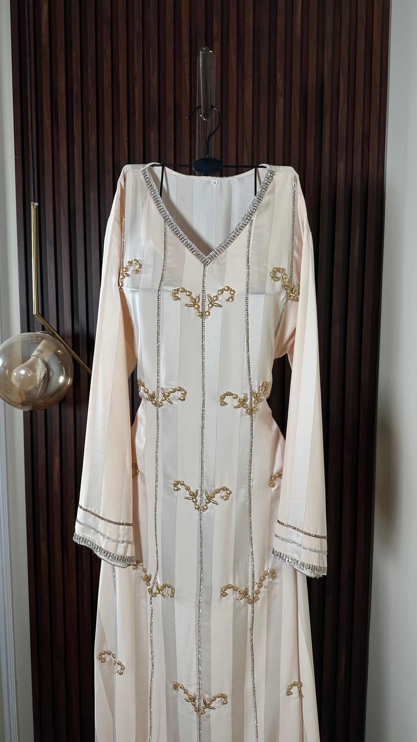 جلابية كريمي