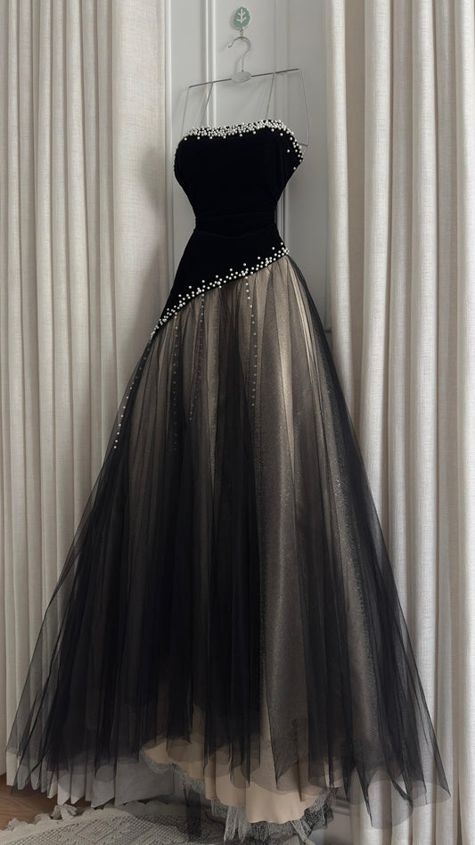 فستان سهرة سيدرا