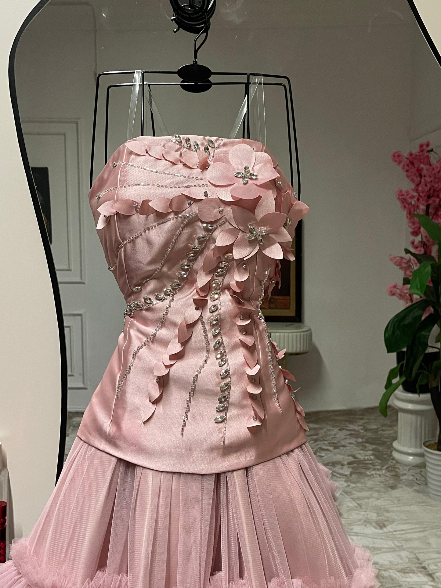 فستان زهر باربي