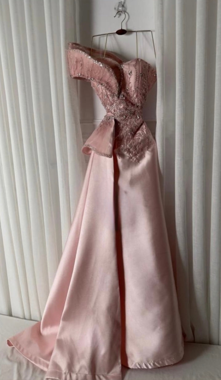 فستان سهرة حلم