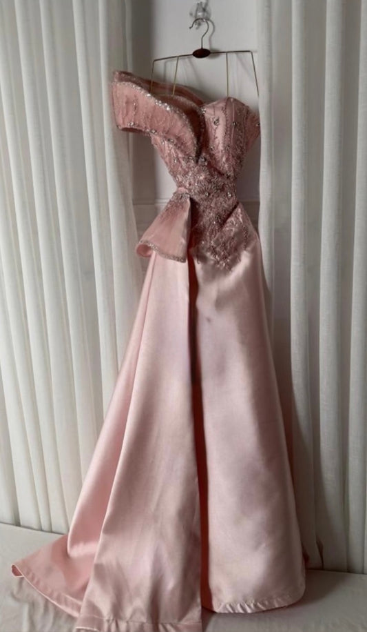 فستان سهرة حلم