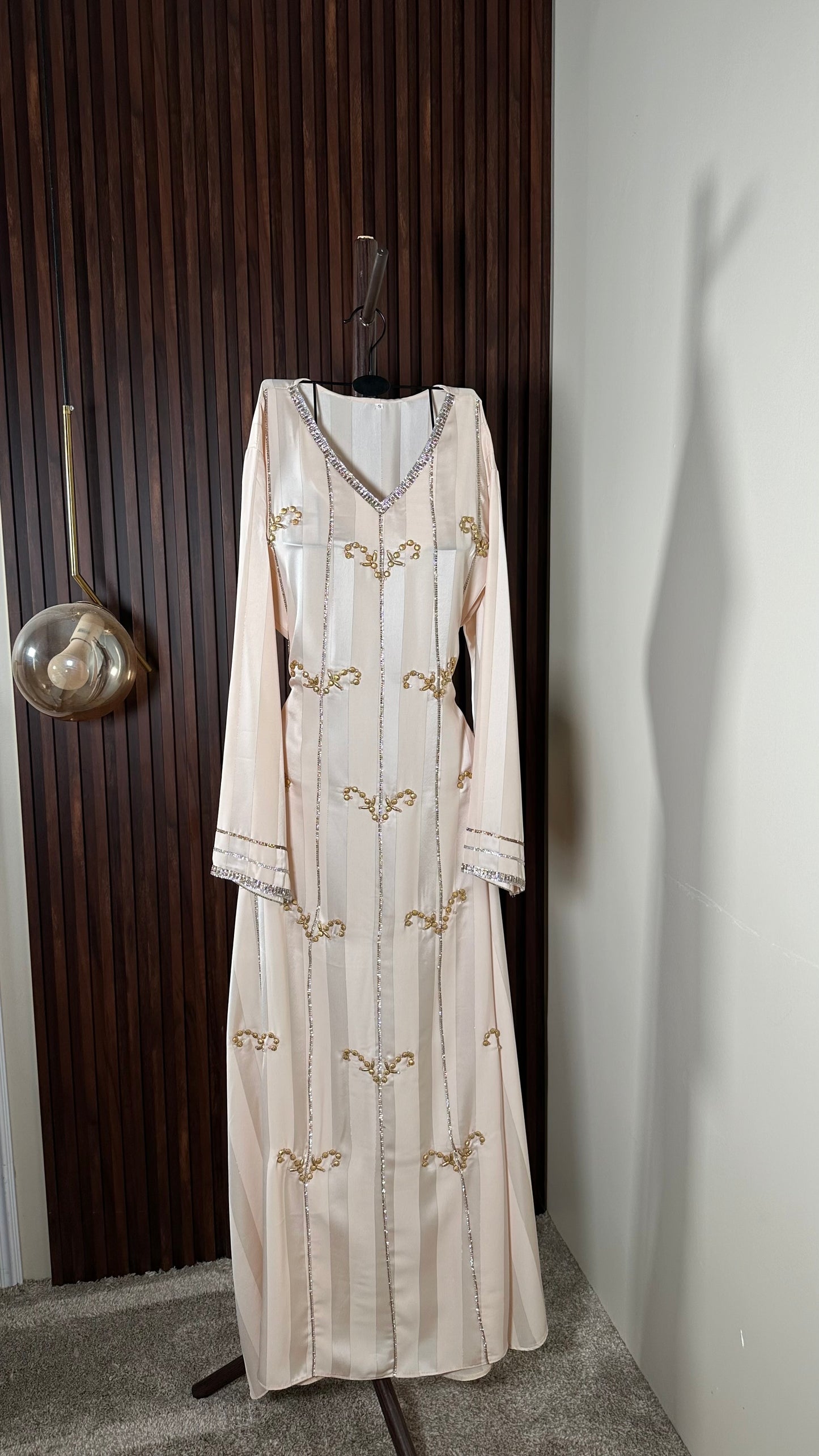 جلابية كريمي