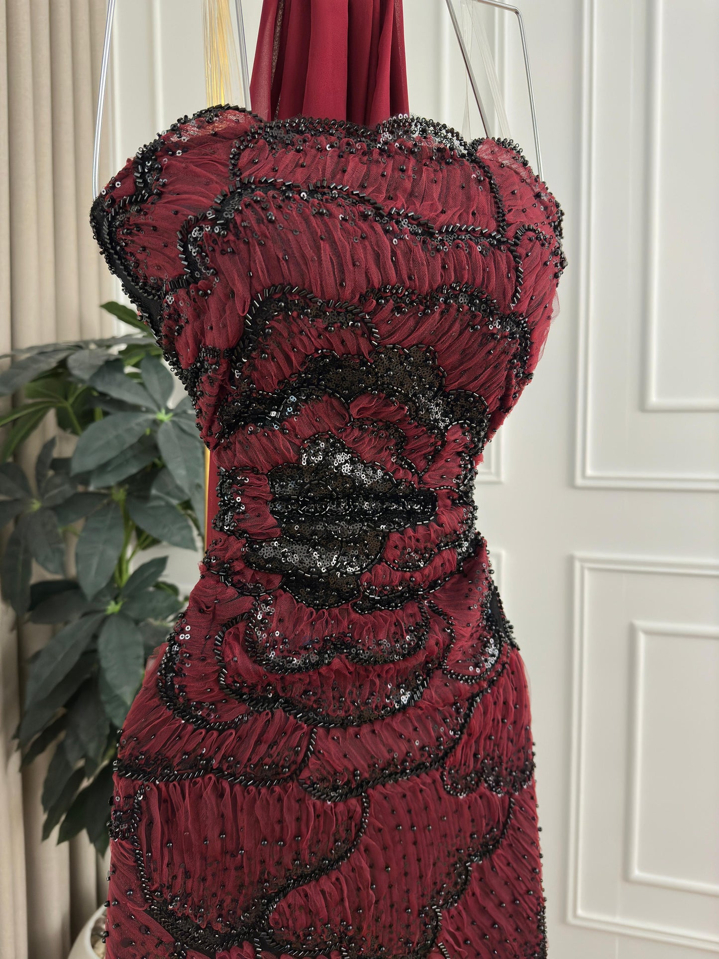 فستان سهرة غسق