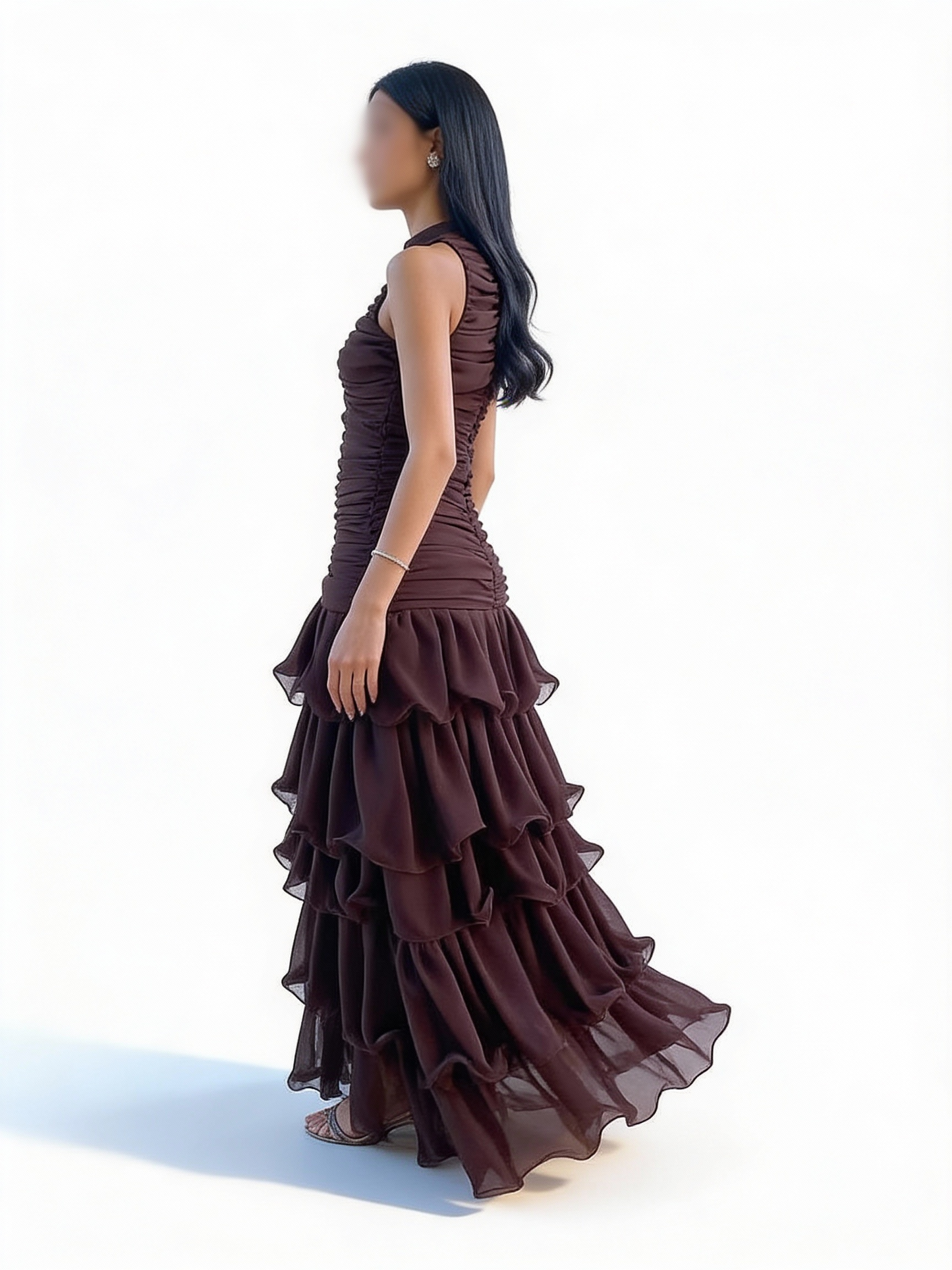 فستان أولفا ناعم