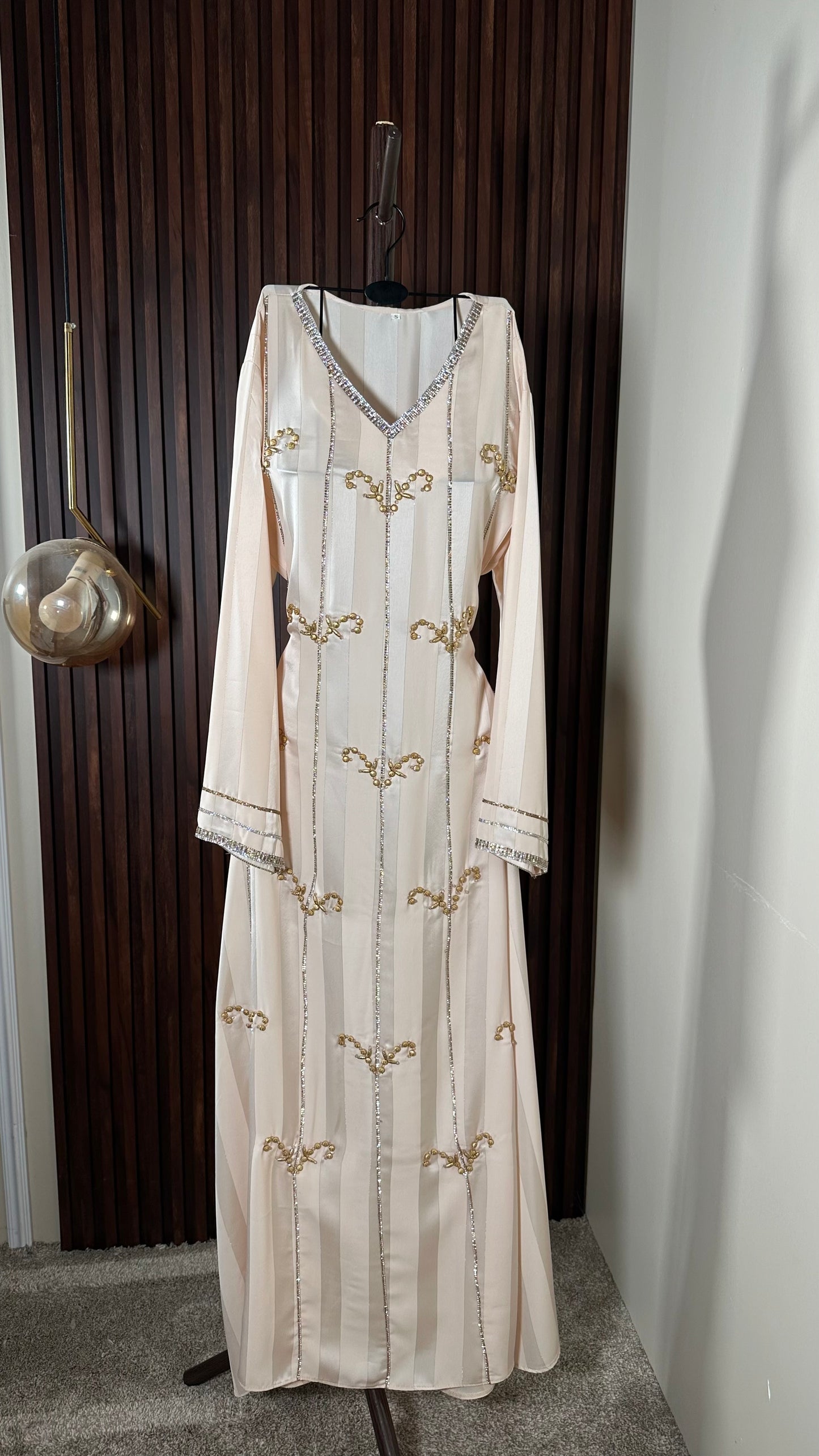 جلابية كريمي