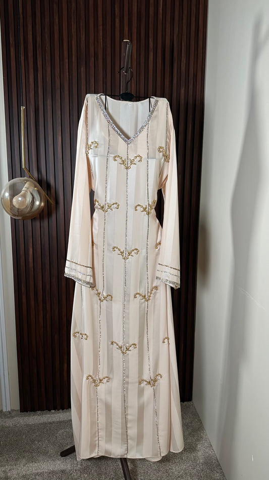 جلابية كريمي