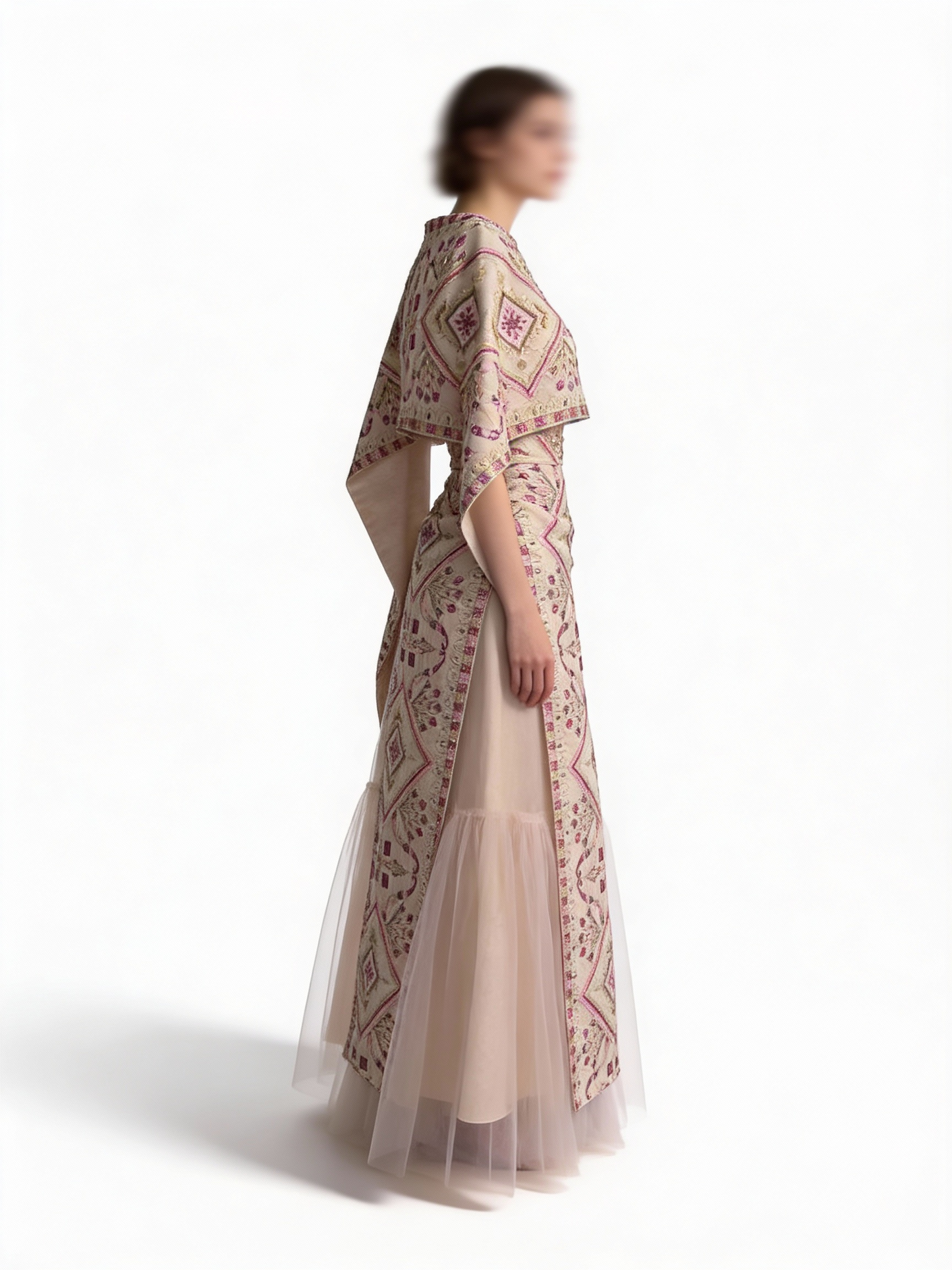 جلابية أنيقه