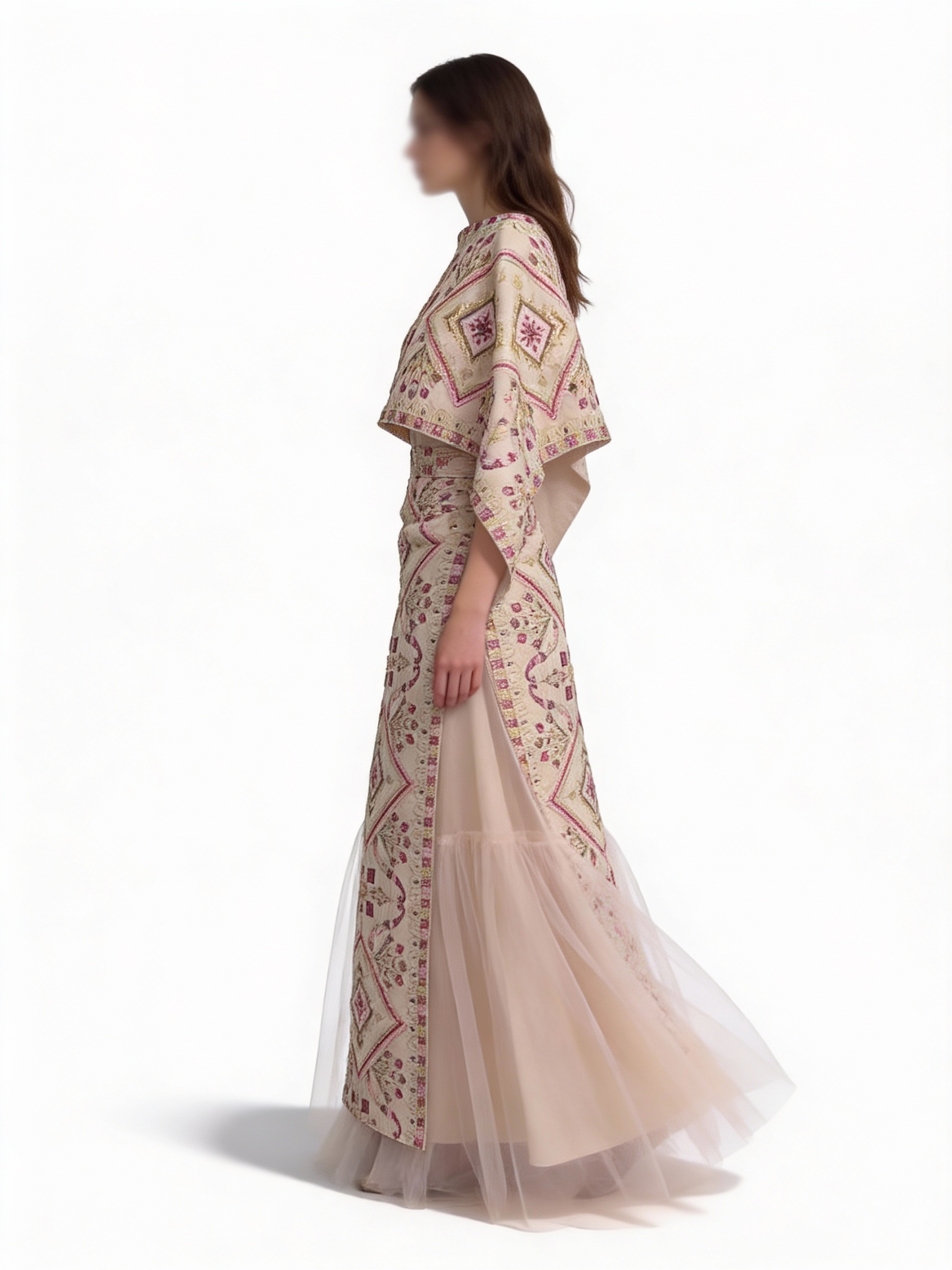 جلابية أنيقه