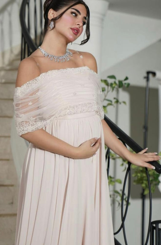 فستان حوامل باربي