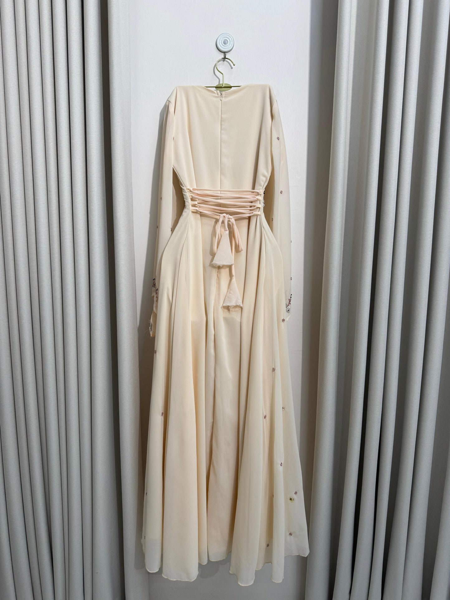 جلابية كريمي