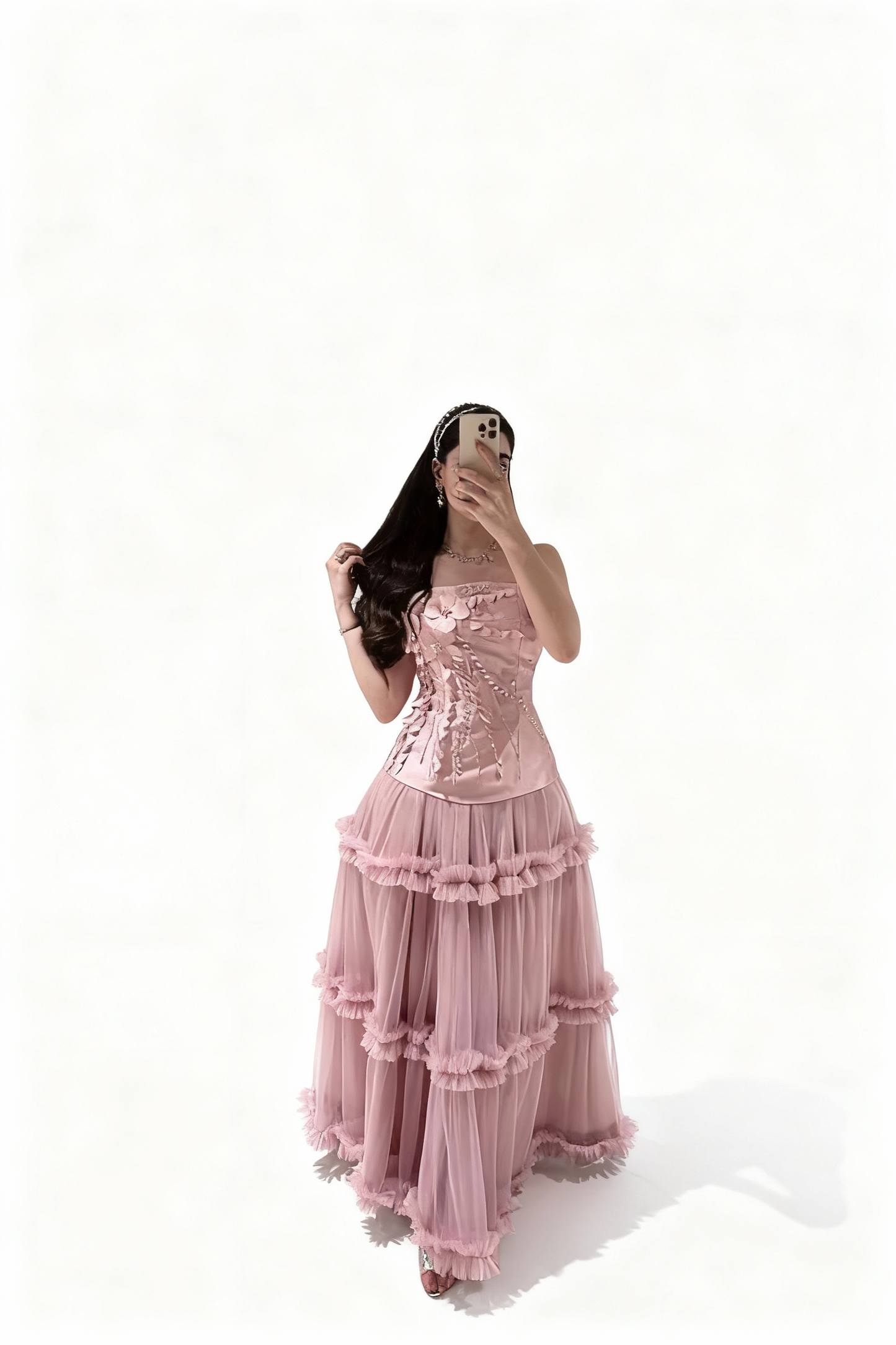 فستان زهر باربي