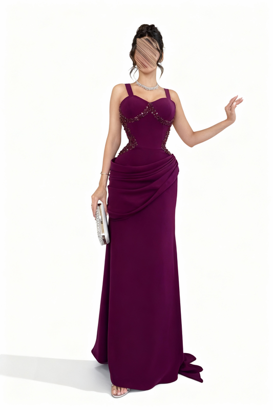 فستان سهرة الينورا