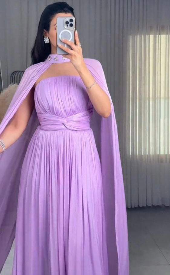 فستان حوامل موف