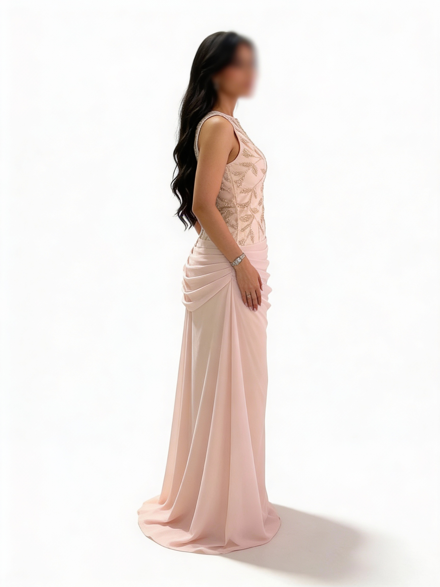 فستان باربي أنيق